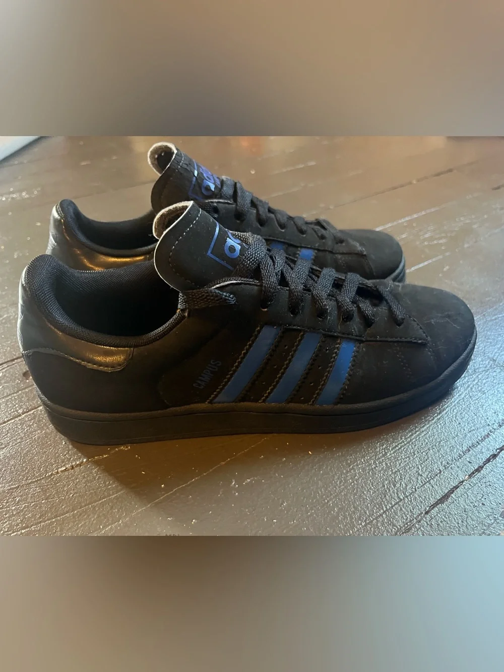 adidas low top